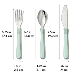 Oxo - Tot Talheres para crianças grandes, Opal Outlet