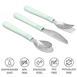 Oxo - Tot Talheres para crianças grandes, Opal Outlet