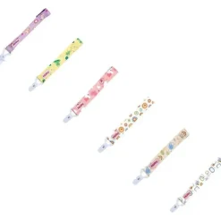 Nuby Pacifinder de pano 2-pack, cores podem variar Sale