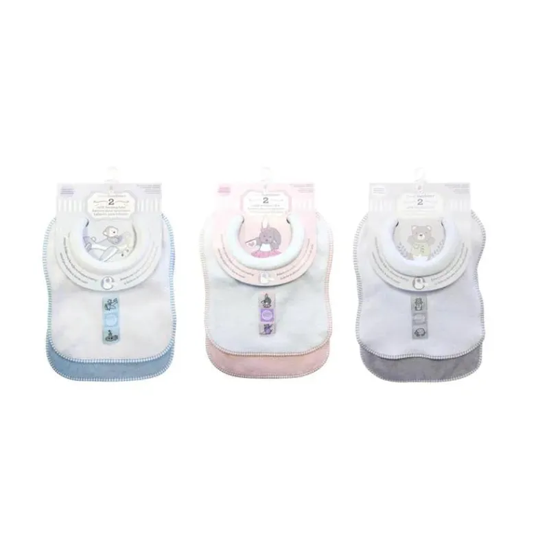 pacote_com__babadores_de__SKUgtaSbPYH_0.webp Piccolo Bambino Pacote com 2 babadores de leite Terry Outlet