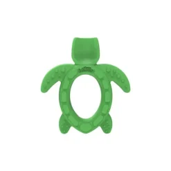Dr. Brown's Pacote com 1 colher de silicone Dr. Brown's Starter - Tartaruga Clearance