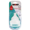 Innobaby Pacote com 2 mamilos de silicone Aquaheat , estágio 2 Sale