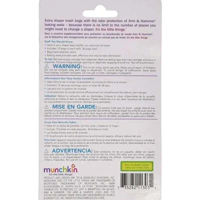 pacote_com__recargas_de_b_SKUwpwJTmar_3.webp Munchkin Pacote com 6 recargas de bolsa Arm & Hammer Fashion