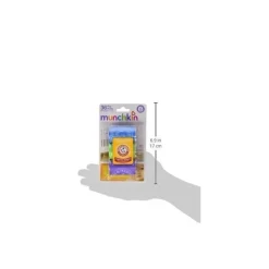 Munchkin Pacote com 6 recargas de bolsa Arm & Hammer Fashion