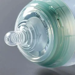 Tommee Tippee Pacote de 2 mamadeiras anti-cólicas avançado fluxo rápido - 6+ meses Clearance
