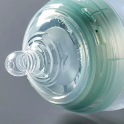 Tommee Tippee Pacote de 2 mamadeiras anti-cólicas avançadas de fluxo médio - 3+ meses New