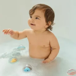 Munchkin Pacote Float &amp; Play Bubbles 2, Estilos Podem Variar Discount
