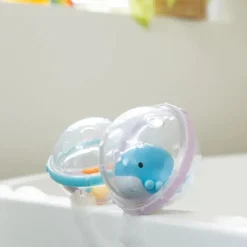 Munchkin Pacote Float &amp; Play Bubbles 2, Estilos Podem Variar Discount