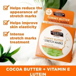 Palmers Palmer's - Kit de cuidados com a pele para gravidez com fórmula de manteiga de cacau para estrias e cicatrizes Online