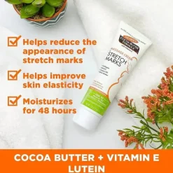 Palmers Palmer's - Kit de cuidados com a pele para gravidez com fórmula de manteiga de cacau para estrias e cicatrizes Online