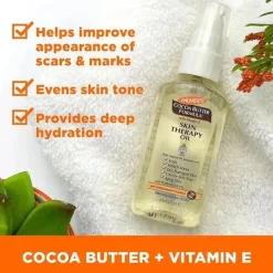 Palmers Palmer's - Kit de cuidados com a pele para gravidez com fórmula de manteiga de cacau para estrias e cicatrizes Online