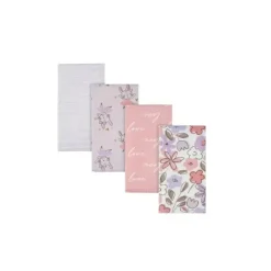 Gerber Panos de arroto de flanela para meninas coelhinhas bailarina Best