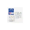 Baby King Pasta de umbigo bebê rei, branco Discount