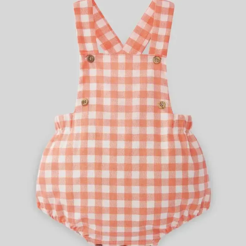 paz_rodriguez__baby_girl__SKU4aEMEr4J_0.webp Paz Rodriguez - Baby Girl Woven Macacão Milu, Tangerina Sale