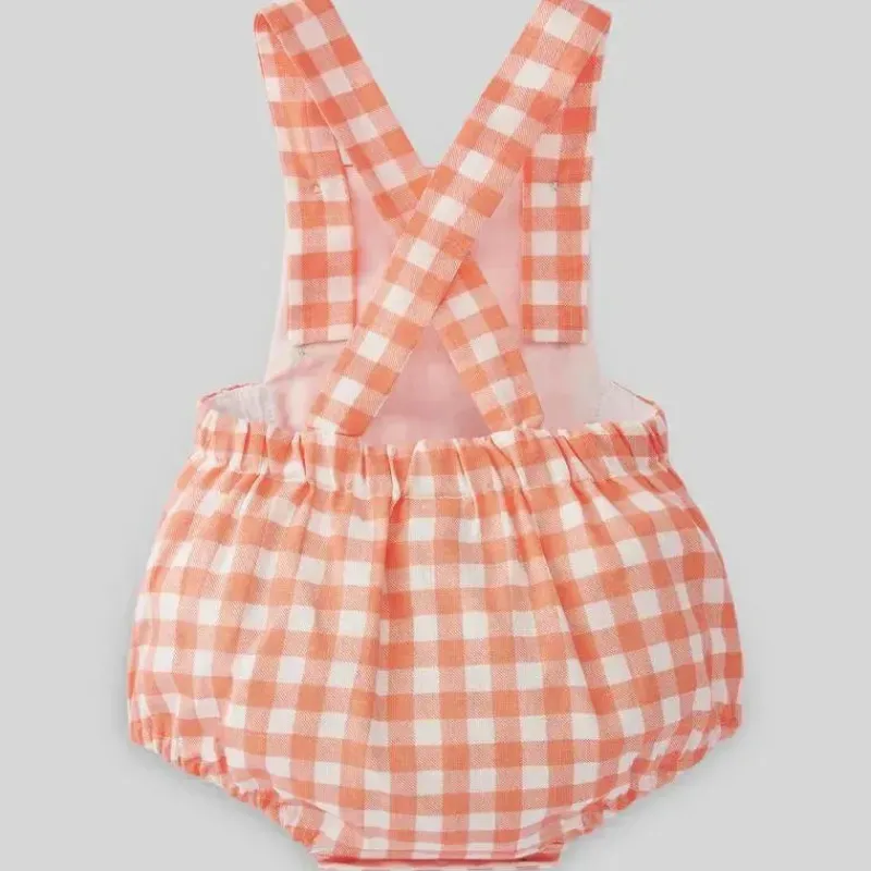 paz_rodriguez__baby_girl__SKU4aEMEr4J_1.webp Paz Rodriguez - Baby Girl Woven Macacão Milu, Tangerina Sale