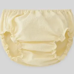 Paz Rodriguez - Baby Girl Woven Bloomers Eira, Amarelo Best