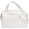 Paz Rodriguez - Bolsa de fraldas para maternidade Dolina, creme Clearance