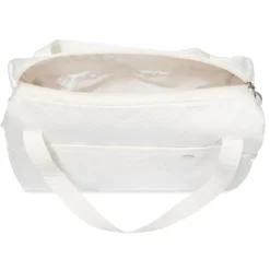 Paz Rodriguez - Bolsa de fraldas para maternidade Dolina, creme Clearance