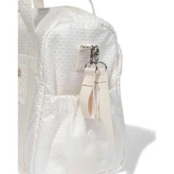 Paz Rodriguez - Bolsa de fraldas para maternidade Dolina, creme Clearance