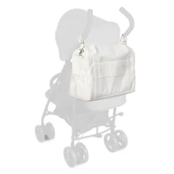 Paz Rodriguez - Bolsa de fraldas para maternidade Dolina, creme Clearance