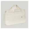 Paz Rodriguez - Bolsa para Fraldas Dolina, Creme Clearance