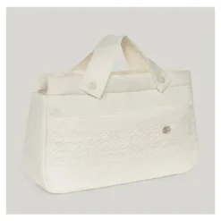 Paz Rodriguez - Bolsa para Fraldas Dolina, Creme Clearance