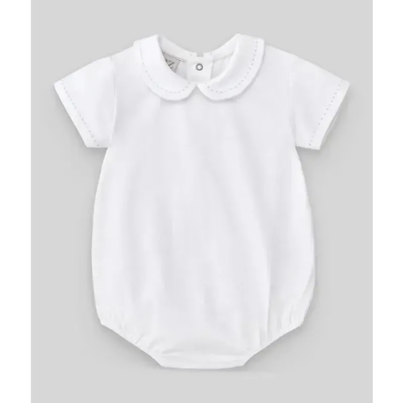 paz_rodriguez__conjunto_d_SKU8drx6lQO_1.webp Paz Rodriguez - Conjunto de 2 unidades para bebê em malha para recém-nascidos e macacão de malha com listras, branco/azul giz Best