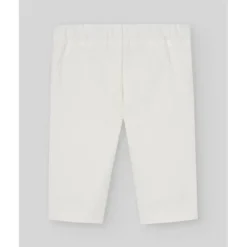 Paz Rodriguez - Conjunto de calça e blusa para bebê menino, creme/bege Outlet