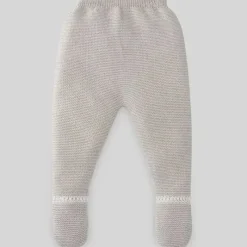 Paz Rodriguez - Conjunto Leve-me para Casa Suéter e Legging Luar, Linho/Creme New