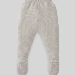 Paz Rodriguez - Conjunto Leve-me para Casa Suéter e Legging Luar, Linho/Creme New