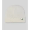 Paz Rodriguez - Gorro de malha para recém-nascido, creme/bege Outlet