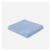 Paz Rodriguez - Manta de malha para recém-nascido Esencial Blanket, Chalk Blue Fashion