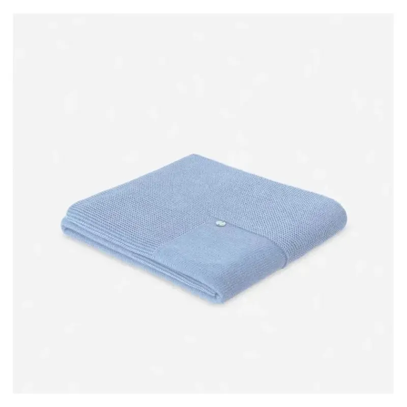 paz_rodriguez__manta_de_m_SKUCm63Nujk_0.webp Paz Rodriguez - Manta de malha para recém-nascido Esencial Blanket, Chalk Blue Fashion