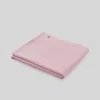 Paz Rodriguez - Manta de tricô para bebê menina, rosa giz Fashion