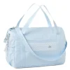 Paz Rodriguez - Maternity Bag Torres, Chalk Blue/White Outlet