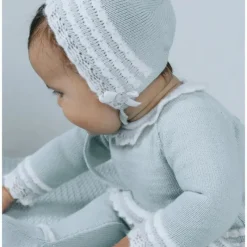 Paz Rodriguez - Take Me Home Set Sweater &amp; Legging Ruiseñor, Chalk Pink/Nacar New