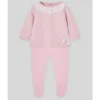 Paz Rodriguez - Take Me Home Conjunto Suéter e Leggings Conjunto Glaciar, Chalk Pink Sale