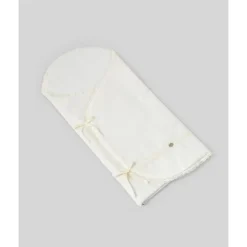 Paz Rodriguez - Woven Newborn Baby Nest Adarve, Cream/Cream Best