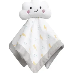 Pearhead Baby Pearhead - Cobertor de segurança em nuvem, macio para bebês, adorável para bebês, nuvem branca adorável Discount
