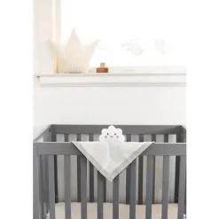 Pearhead Baby Pearhead - Cobertor de segurança em nuvem, macio para bebês, adorável para bebês, nuvem branca adorável Discount
