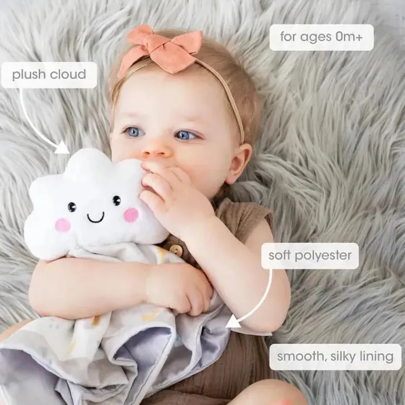 pearhead__cobertor_de_seg_SKUvklNondk_10.webp Pearhead Baby Pearhead - Cobertor de segurança em nuvem, macio para bebês, adorável para bebês, nuvem branca adorável Discount