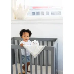 Pearhead Baby Pearhead - Cobertor de segurança em nuvem, macio para bebês, adorável para bebês, nuvem branca adorável Discount