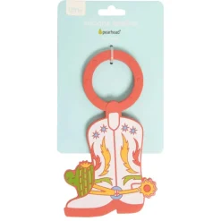 Pearhead Baby Pearhead - Cowboy Boot Teether Best