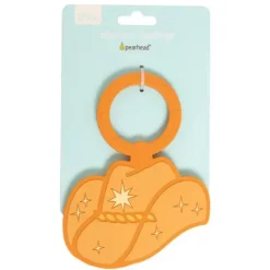 Pearhead Baby Pearhead - Cowboy Hat Teether Fashion