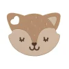 Pearhead Baby Pearhead - Silicone Teether Bpa Free, Fox Clearance