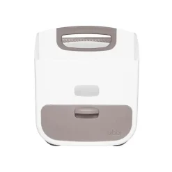 Pearhead Baby Pearhead - Ubbi porta-fraldas portátil e trocador, armazenamento de fraldas, cinza Outlet
