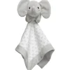 Pearhead Baby - Cobertor de segurança, Brinquedo aconchegante, Bicho de pelúcia, Elefante cinza adorável Sale
