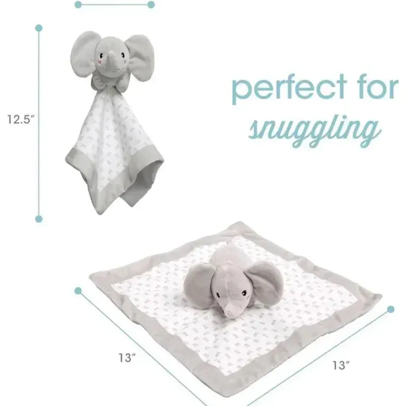 pearhead_baby__cobertor_d_SKUBvAaRohb_1.webp Pearhead Baby - Cobertor de segurança, Brinquedo aconchegante, Bicho de pelúcia, Elefante cinza adorável Sale