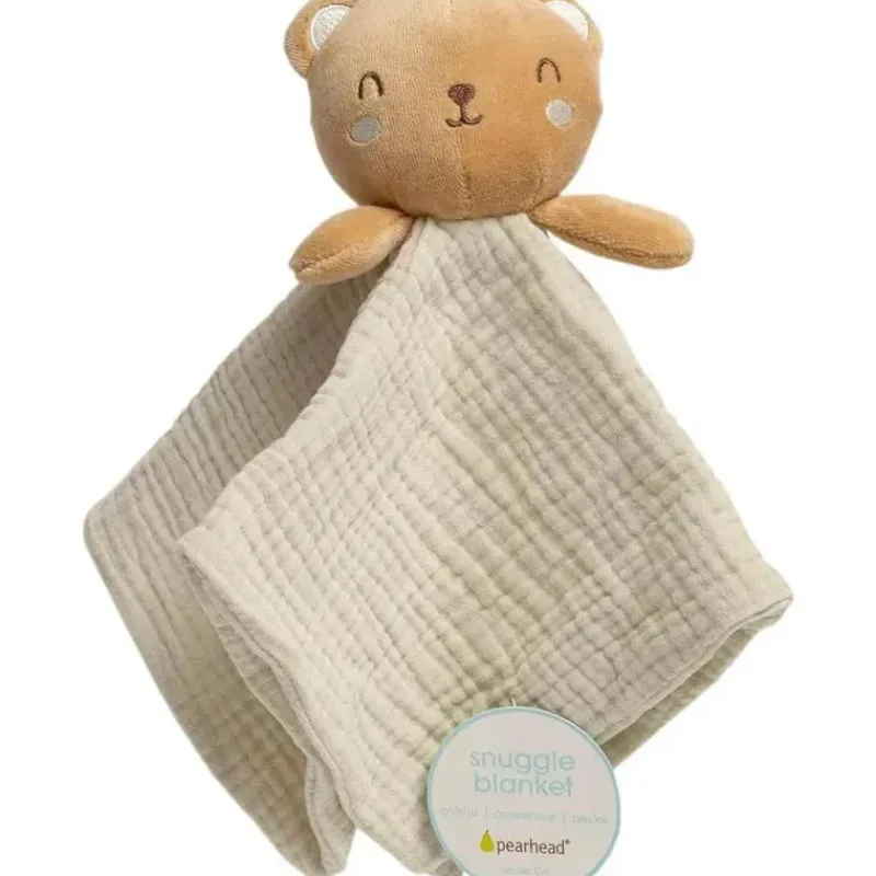 pearhead_baby__cobertor_d_SKUhsx9TAXp_8.webp Pearhead Baby - Cobertor de segurança, Brinquedo de pelúcia aconchegante, Urso adorável Clearance