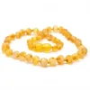 Amber Stone Pedra Âmbar - Colar Âmbar Barroco 38 New